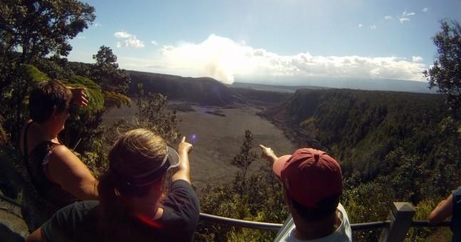 Small Group Big Island Tour