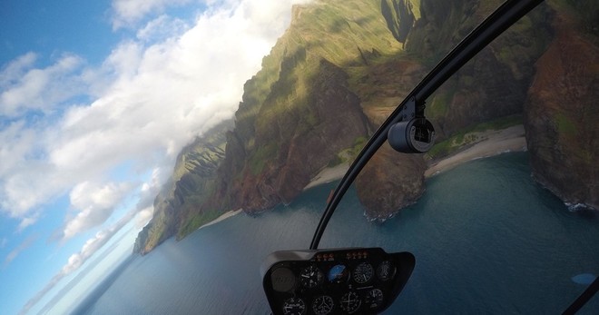 Kauai Helicopter Tour