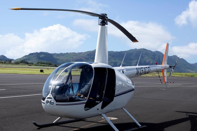 Kauai Helicopter Tour