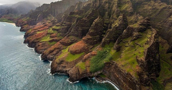 Kaua’i Airplane Tour