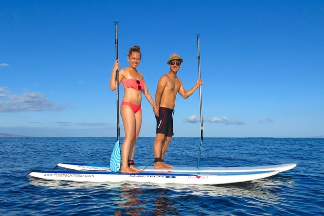 Paddleboard 101 Excel!