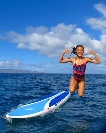 Paddleboard 101 Excel!