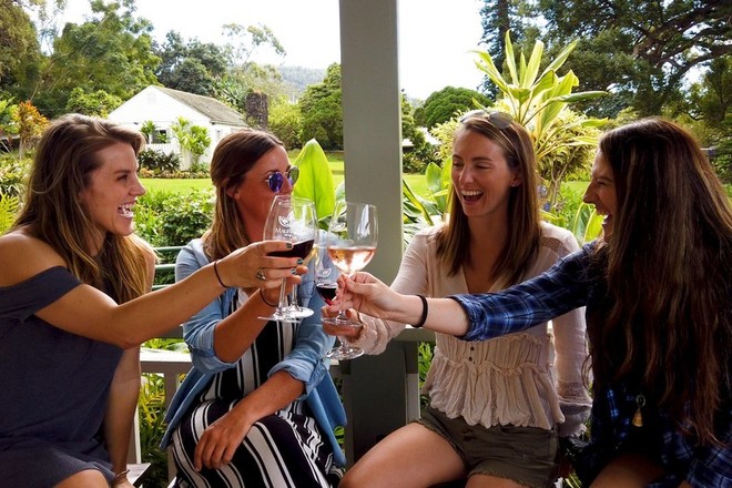 Upcountry Tasting Tour