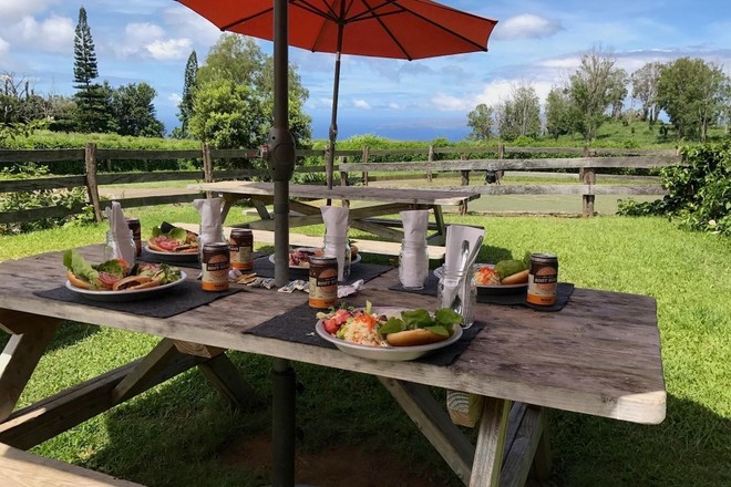 Upcountry Tasting Tour