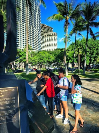 Tourist Trap