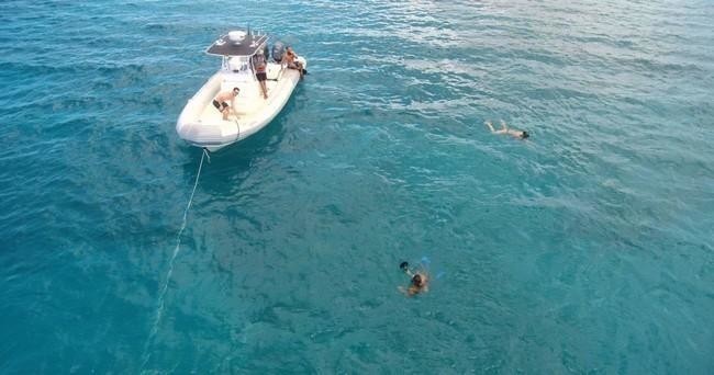 Adventure Boat/Snorkel Tour