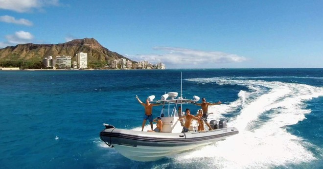 Adventure Boat/Snorkel Tour