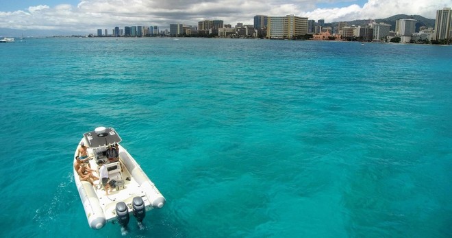 Adventure Boat/Snorkel Tour