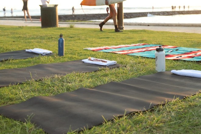 Power Vinyasa Yoga