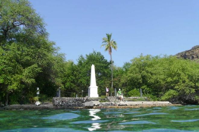 Captain Cook Snorkel