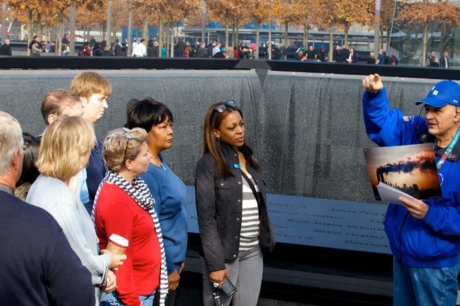 Guided Walking Tour & Gallery Admission