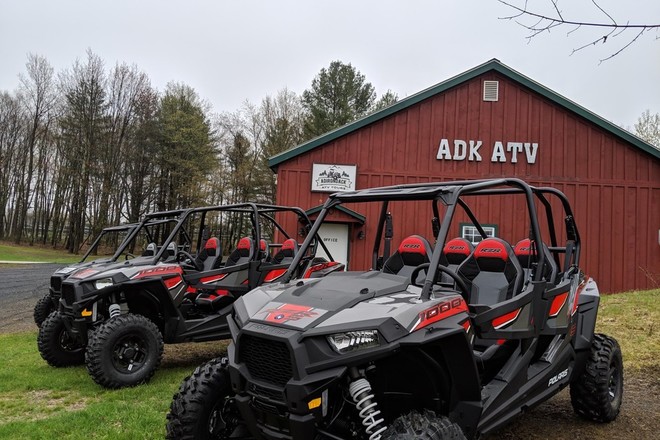 Extreme Off-Road Guided Tour