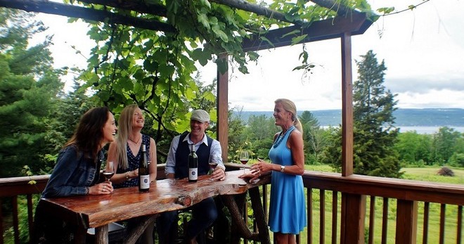 Wine Tasting