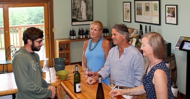 Wine Tasting