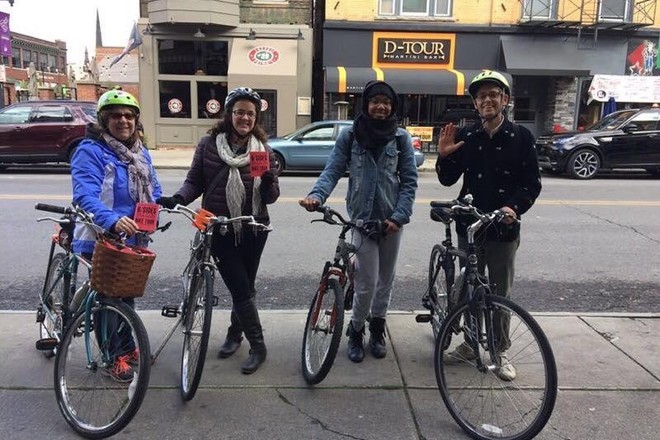 History Ride