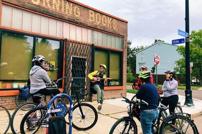 History Ride