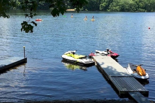 Jet Ski Ridin'