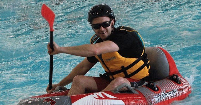 River Raftin'