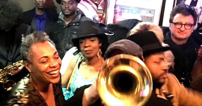Harlem Juke Joint Tour