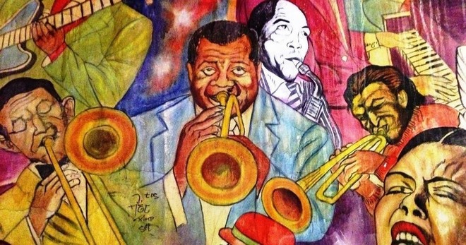 Greenwich Village Jazz Crawl