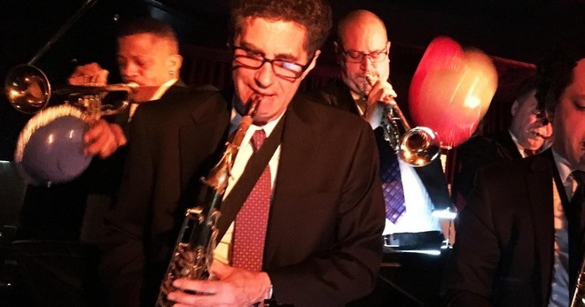 Greenwich Village Jazz Crawl