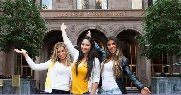 Gossip Girl Sites