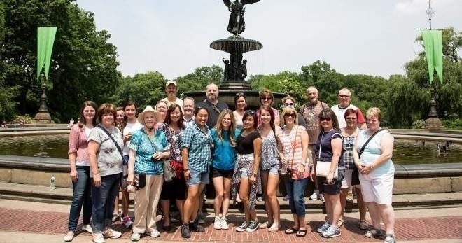 Central Park TV & Movie Sites