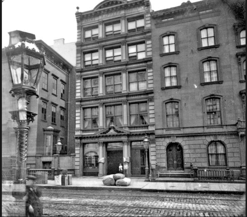Edith Wharton's New York: Virtual Tour
