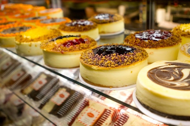 NYC Broadway Dessert Tour