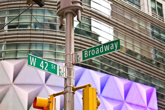 NYC Broadway Dessert Tour