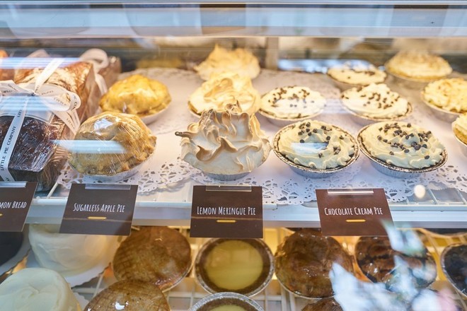 Hell’s Kitchen Dessert Tour