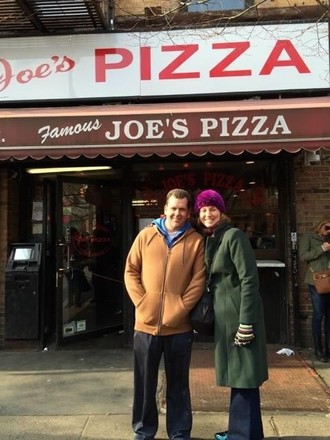 Pizza, Beer and History Tour