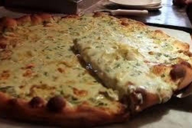 Pizza, Beer and History Tour