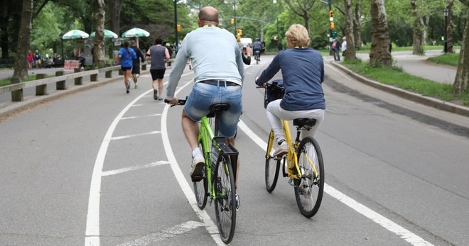 Central Park Bike Rentals