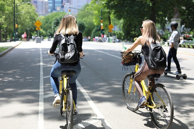 Central Park Bike Rentals