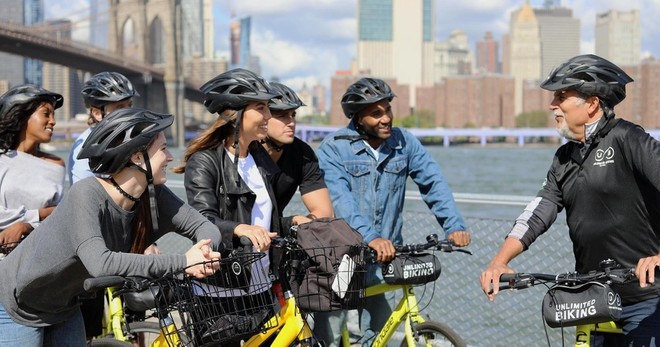 Brooklyn Bridge Bike Tour