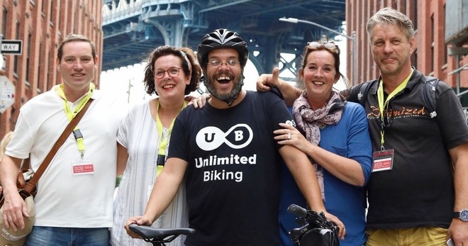 Brooklyn Bridge Bike Tour