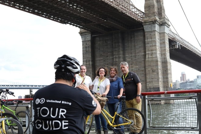 Brooklyn Bridge Bike Tour