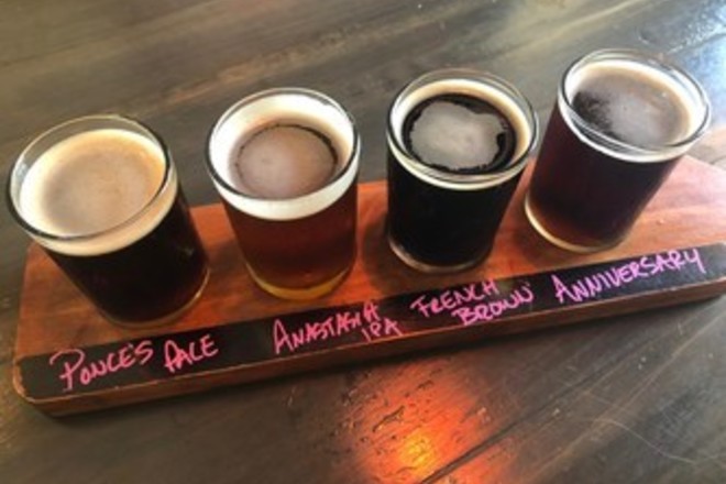 Ale Trail Craft Beer Experience