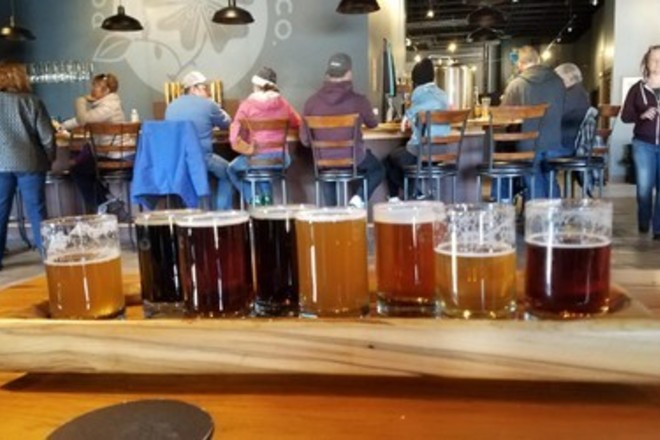 Ale Trail Craft Beer Experience