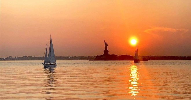 Private Sunset Sail