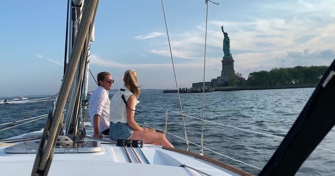 Private Sailboat Charter