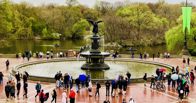 Central Park Pedicab Guided Tour