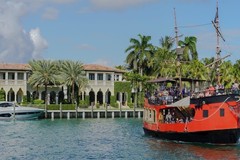 Create Listing: Miami Pirate Boat Tour