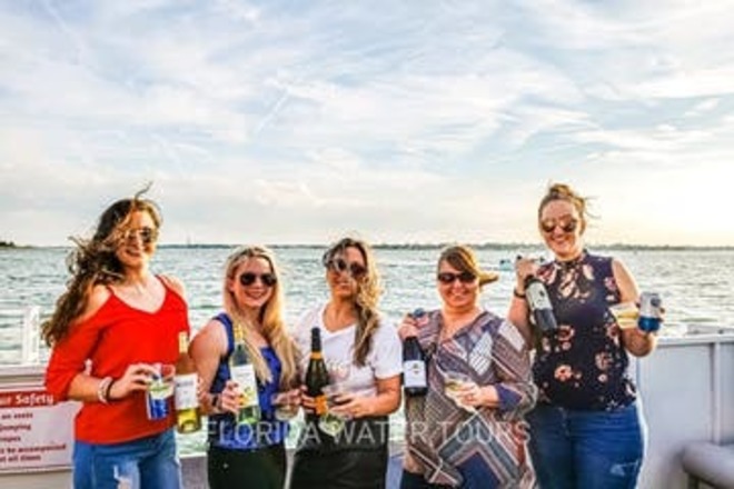 Wine Tasting Cruise - 1.5hrs