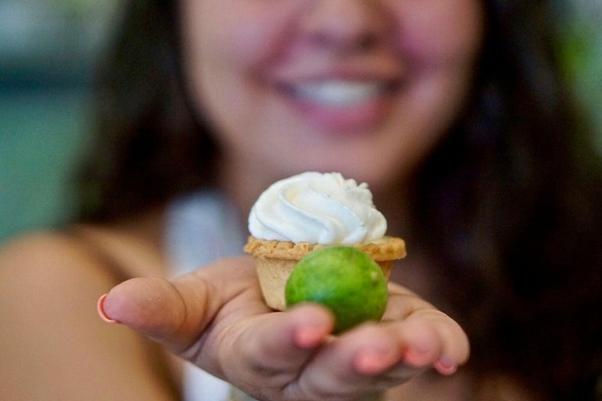 Downtown West Palm Beach Walking Food Tour