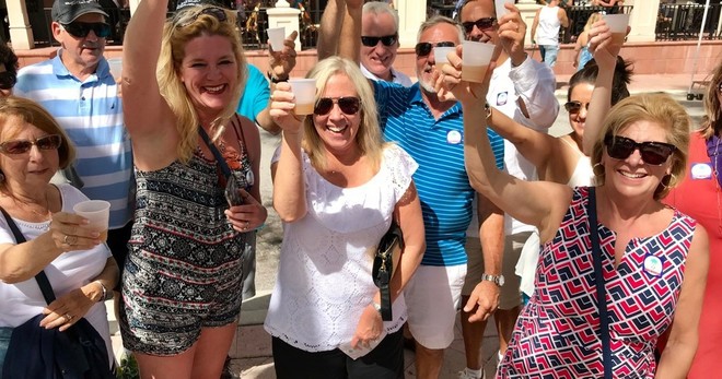 Downtown West Palm Beach Walking Food Tour