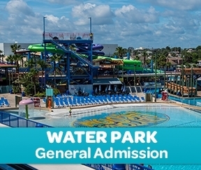 Waterpark Single Day Admission  