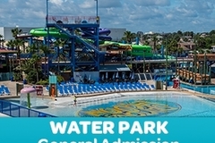Create Listing: Waterpark Single Day Admission  