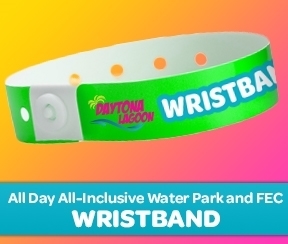All Day All Inclusive (Waterpark included) 